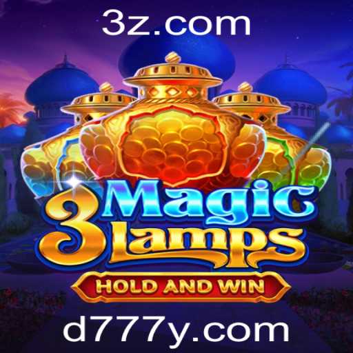 Explorando o Fascinante Mundo do Jogo 3MagicLamps