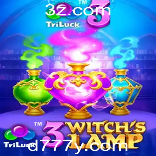 Descubra as Aventuras Místicas de 3WitchsLamp com a Palavra-Chave d777