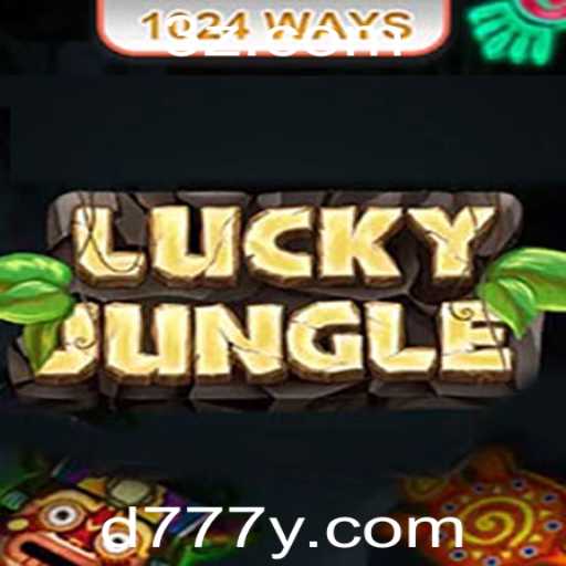 Descubra o Mundo de Aventuras de LuckyJungle1024