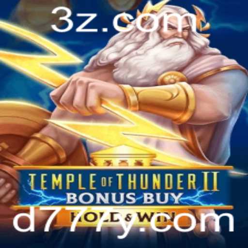 Explorando Temple of Thunder II Bonus Buy: A Nova Sensação nos Jogos de Cassino