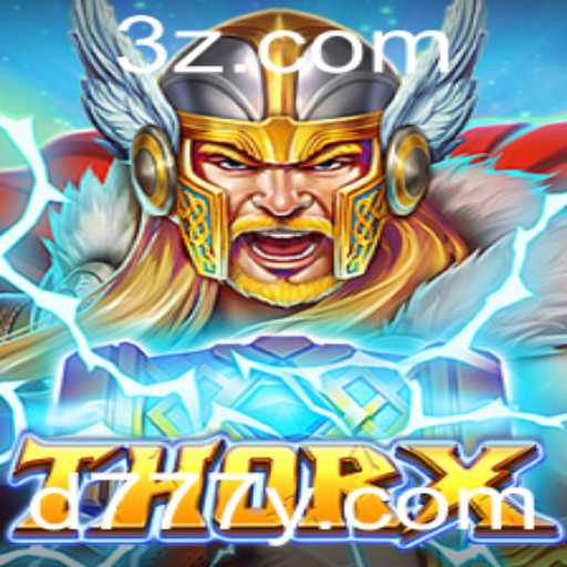 ThorX: Uma Nova Aventura de Jogo com a Palavra-chave d777